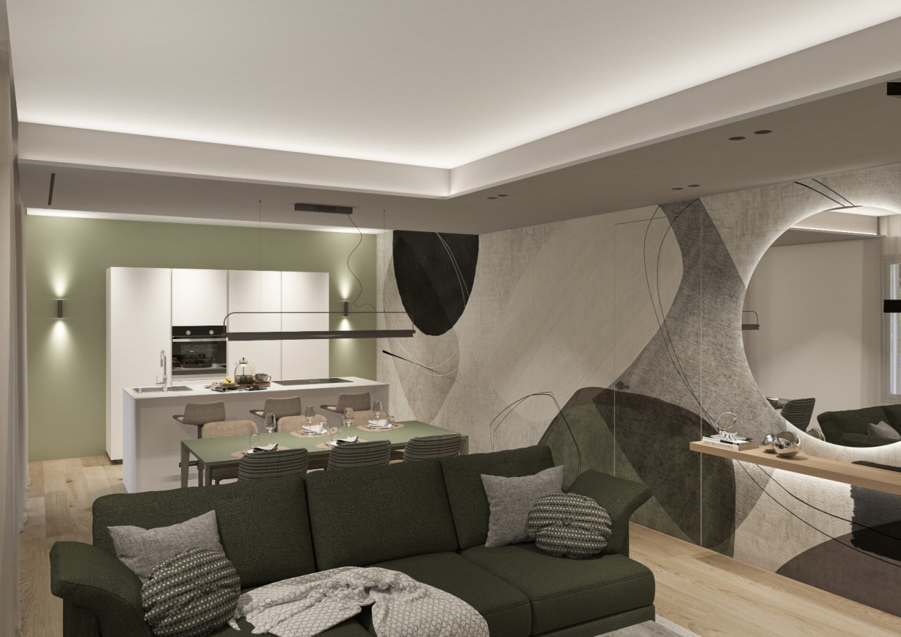 Edificio residenziale a Como